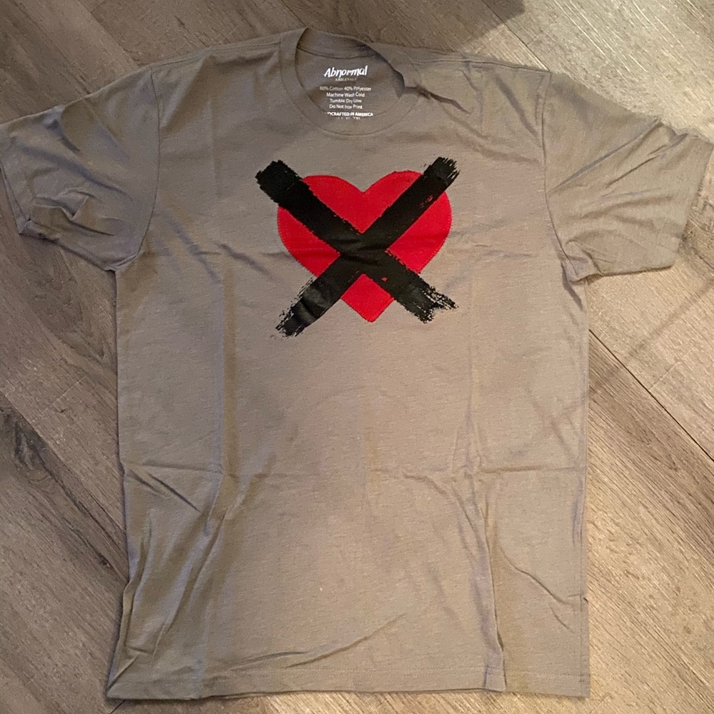 Abnormal Ariginals - Love Thyself Tee